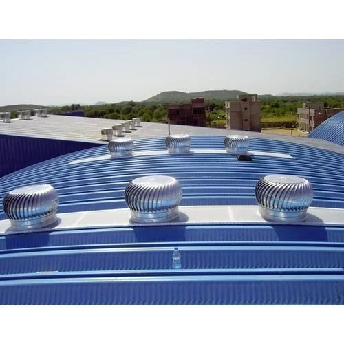 Turbo Ventilator Fan