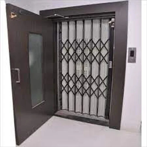 Various Sizes Manual Door Passenger Elevator