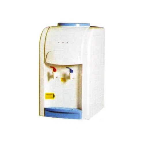 White Electric Water Dispenser