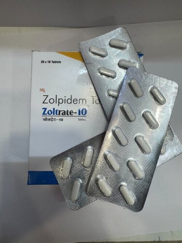 Z-O-L-P-I-D-E-M 10 Mg Tablets