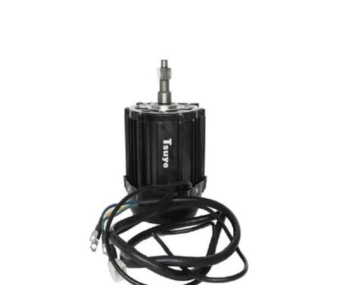 48 V E Rickshaw Motor