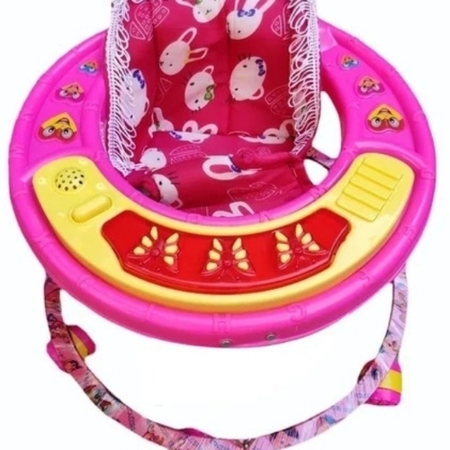 5 Wheels Baby Walker
