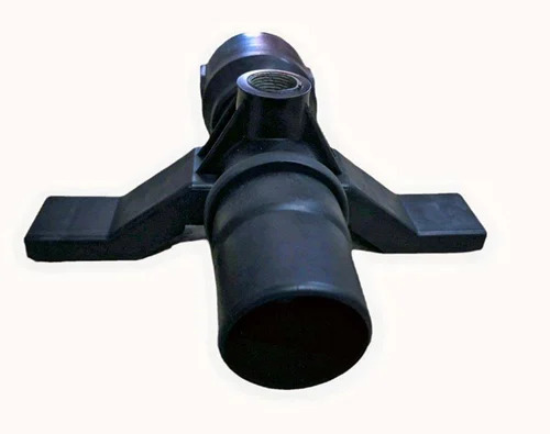 63mm Hdpe Adopter Footstand