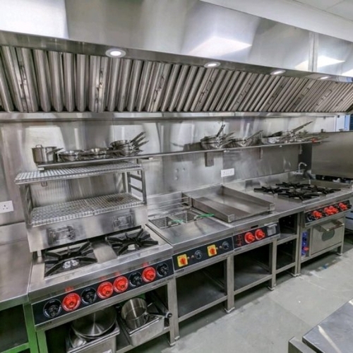 All commercial kitchen Equipment