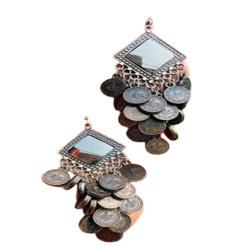 Alloy Jhumka Earring