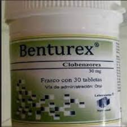 Benturex Clobenzorex 30mg Tablets