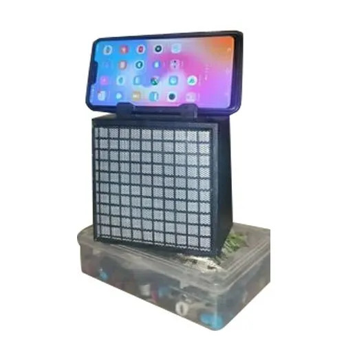 Black Bluetooth Portable Speaker