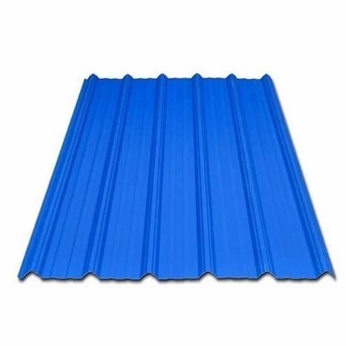 Blue Galvanized Iron Roofing Sheet
