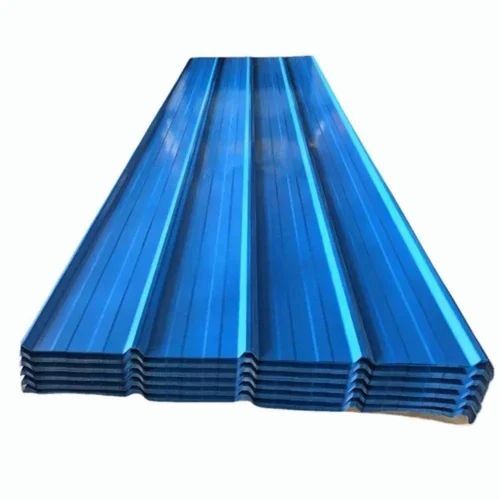 Blue Gi Roofing Sheets