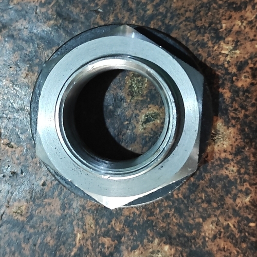Chuck nut