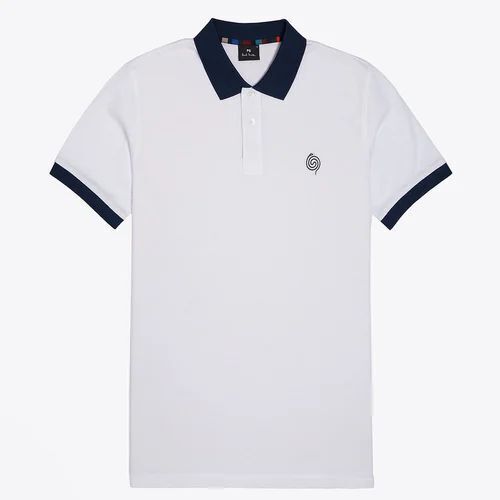 Collar Neck T Shirt For Men