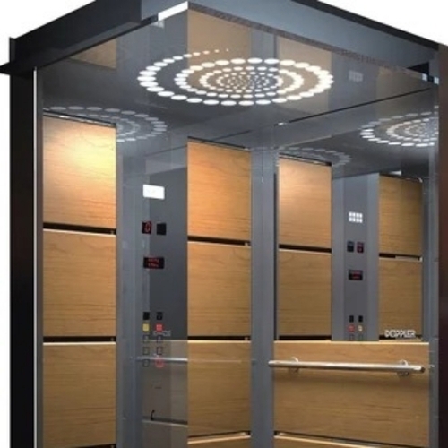 Commercial Elevator