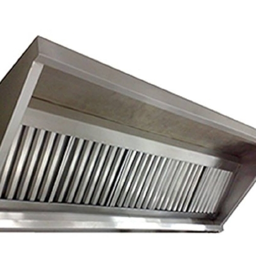 Commercial Kitchen Chimney