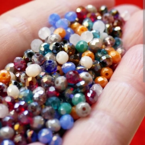 Crystal Beads