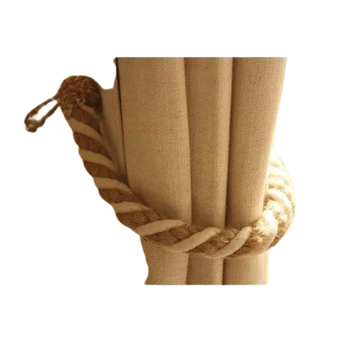 Curtain Jute Tieback