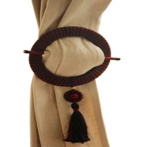 Curtain Plain Tie Back Tassel