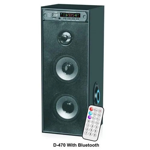 D-470 Bluetooth Speaker