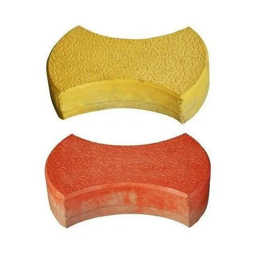 Damru Paver Blocks - Cavity: Solid