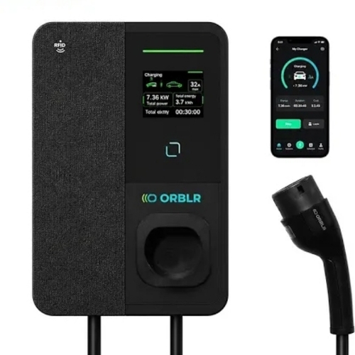 Dc Ev Charger
