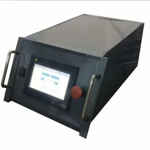 Dc High Voltage Test Set Plc Controlled