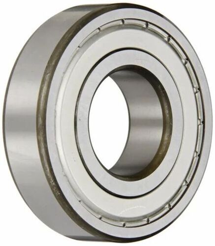 Deep Groove Double Seal Ball Bearing