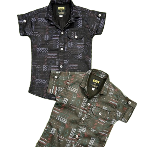 Digital Printing Shirt