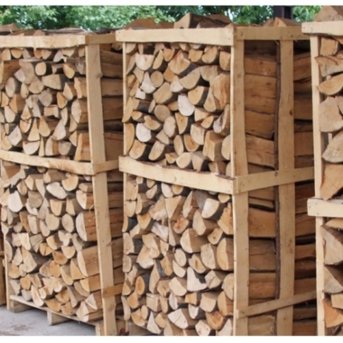 Dry Firewood Logs