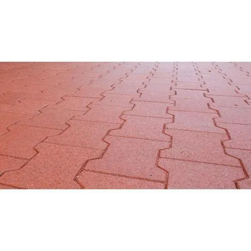 Dumbbell Paver Blocks - Cavity: Solid
