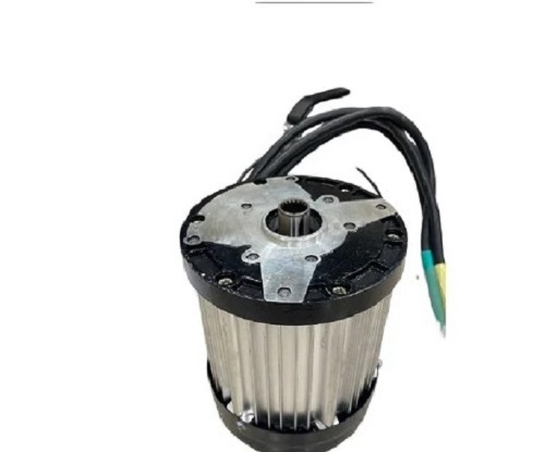 E Rickshaw Motors