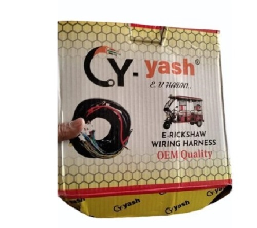 E Rickshaw Wirings Harness
