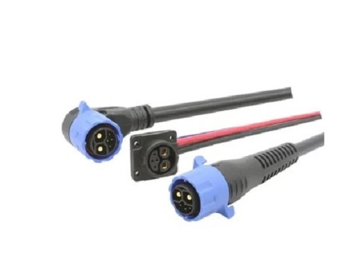 E Scooty Wiring Harness