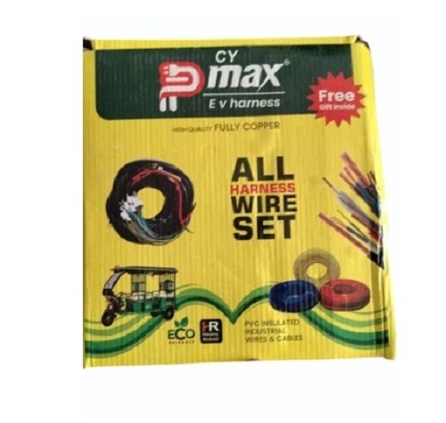 Electricals Rickshaw Wiring Harness