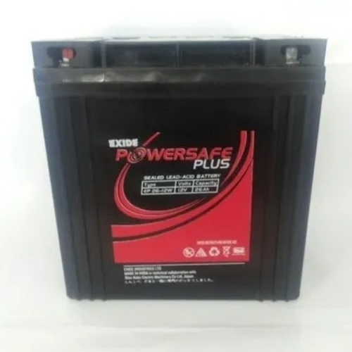 Exide Battery
