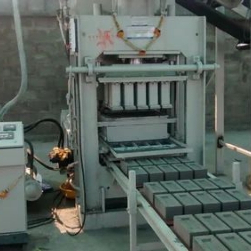 Fly Ash Brick Making Machine