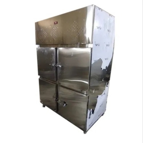 Four Door Vertical Refrigerator