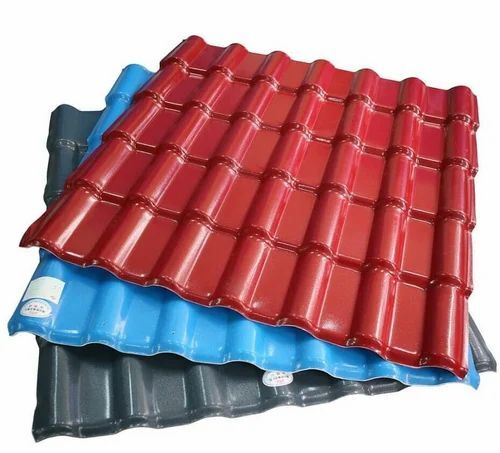 Galvanized Iron Roofing Sheets
