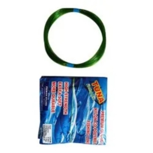 Green Tune Fishing Line 