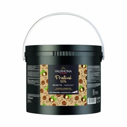 Hazelnut Praline Paste