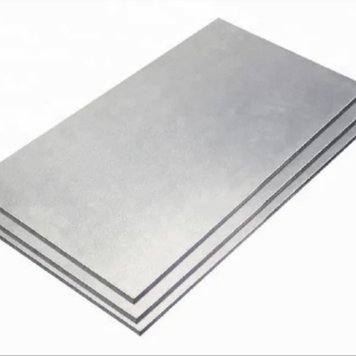 Heat Resistant Aluminium Sheet