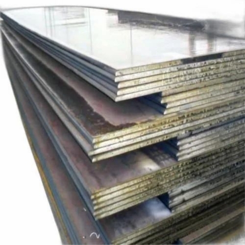 High manganese steel plate