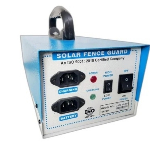 High Performance Agriculture Solar Zatka Machine 12kv