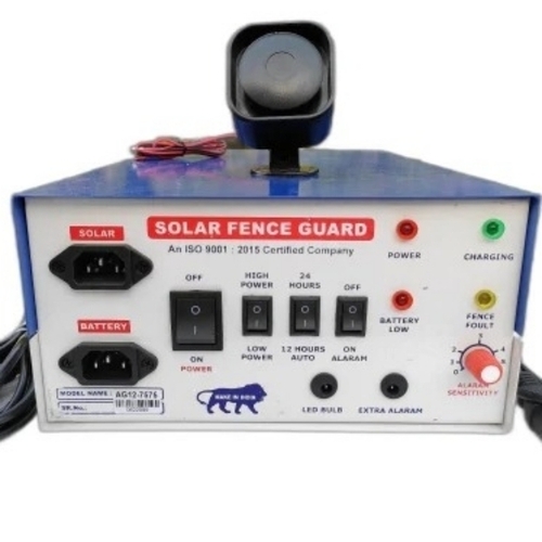 Solar Products & Equipment