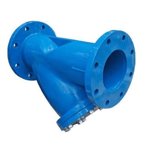 Industrial Strainer Valves
