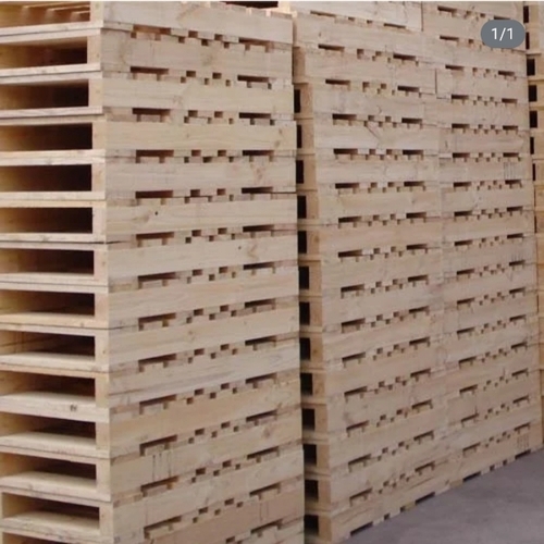 Industrial Wooden Pallet