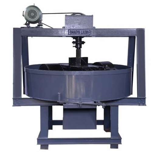 Intensive sand mixer