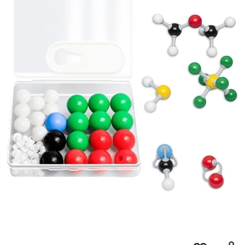 Kit for curious science