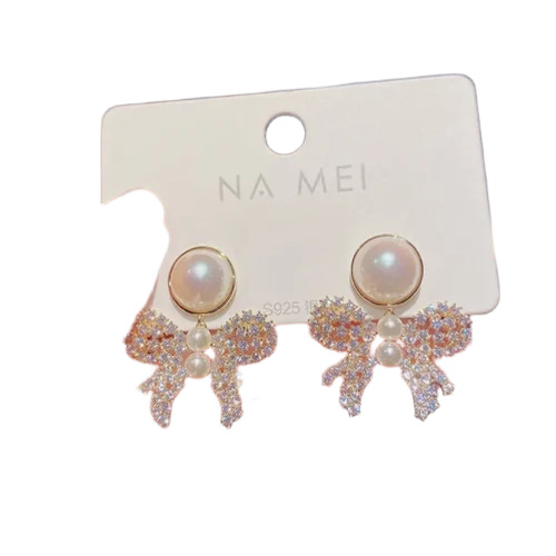 Korean Stud Earrings