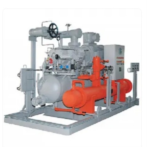 Krx Screw Compressor Package