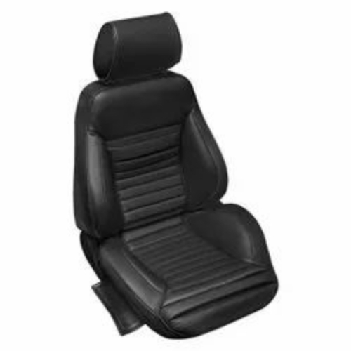 Leather Car Seat