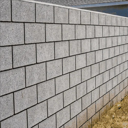Lightweight Aac Block - Cavity: Hollow